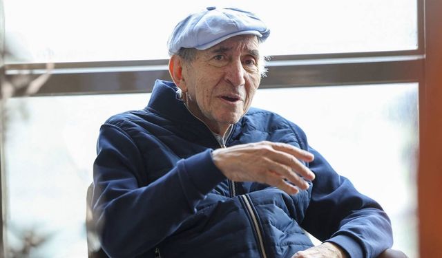 Altan Öymen, çoklu organ yetmezliği nedeniyle tedavi gördüğü hastanede vefat etti