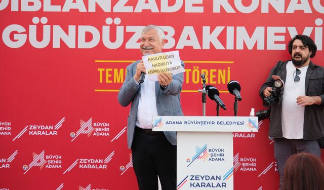 Dıblanzade Konağı Gündüz Bakımevi’nin Temeli Atıldı