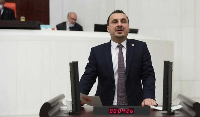 CHP’Lİ BAŞEVİRGEN: AKP TÜRKİYE’SİNDE HUZUREVİ LÜKS OLDU