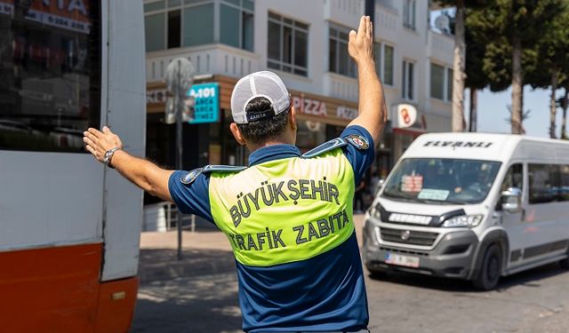 BÜYÜKŞEHİR’DEN TOPLU TAŞIMA ARAÇLARINA KLİMA DENETİMİ