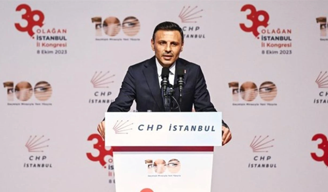Son Dakika: CHP İstanbul İl Başkanı Özgür Çelik İfadeye Çağrıldı