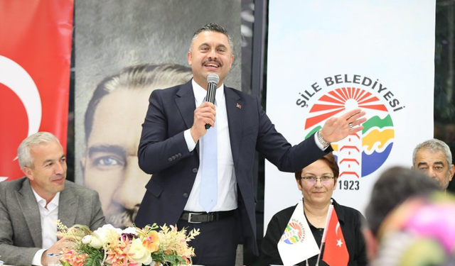 Şile: CHP'li Belediye Başkanı Özgür Kabadayı Gözaltına Alındı