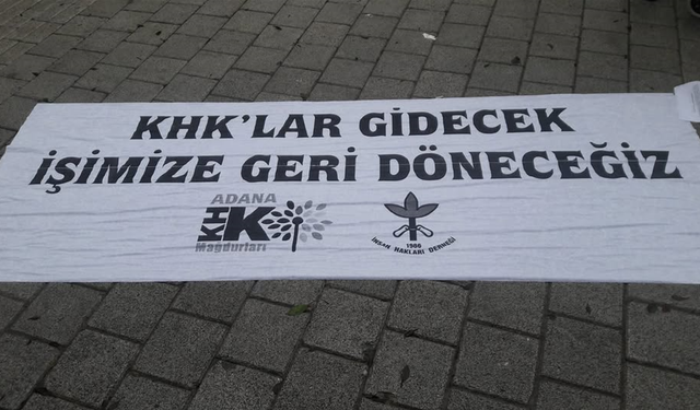 KHK’lılar İçin Umut Işığı mı? Hilal Köylü: “İktidar Kulislerinden Olumlu Sinyal Aldım”