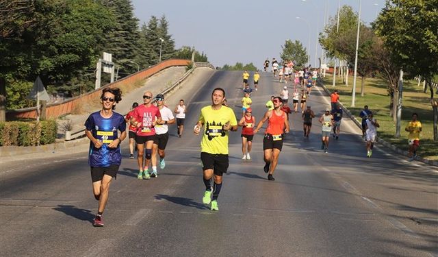 Eskişehir Yarı Maratonu ve Spor Festivali İçin Geri Sayım Başladı