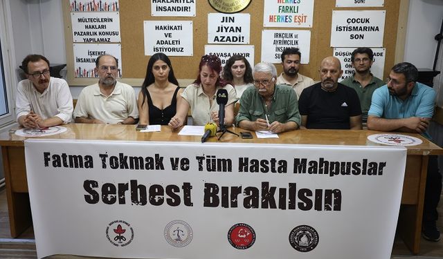 Fatma Tokmak'ın Sağlık Durumu Kritik: Yaşam Hakkı Tehlikede!