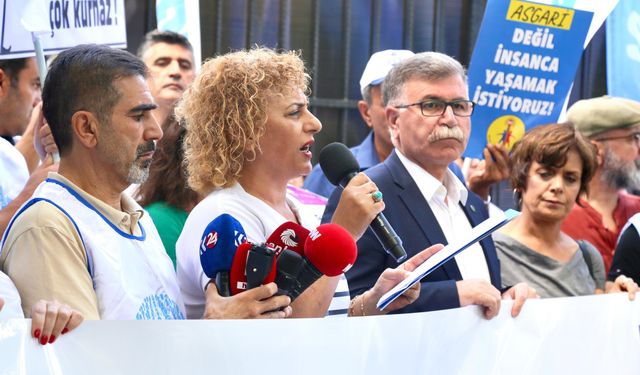 KESK: TÜİK Rakamları Yalan, Yoksulluk Gerçek! İnsanca Yaşamaya Yetecek Bir Ücret İstiyoruz