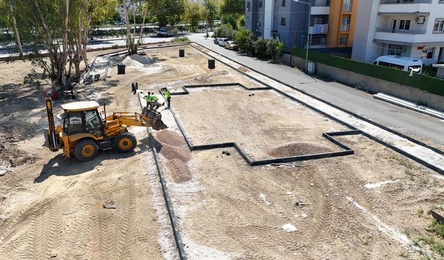 BAŞKAN DEMİRÇALI’DAN ÖRNEK BELEDİYECİLİK