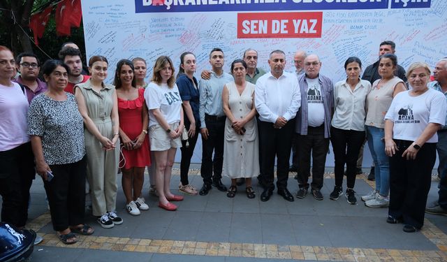 Güngör Geçer, “Halkın iradesi en güçlü söz.”