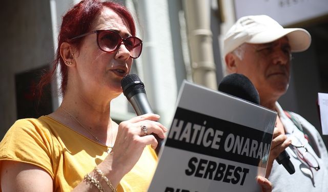 İHD İstanbul: Hatice Onaran Derhal Serbest Bırakılmalı, 10. Yargı Paketi Hasta Mahpusları Kapsamalıdır!