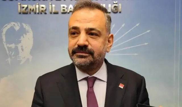 CHP İzmir İl Başkanı ve Eski İZBETON Müdürü Tutuklandı