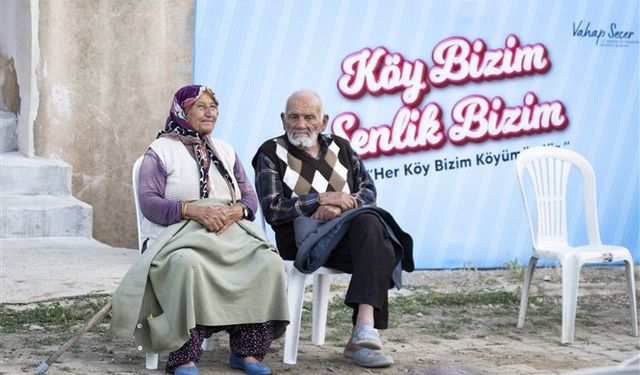 ‘KÖY BİZİM, ŞENLİK BİZİM’ BU YIL ANAMUR’DA COŞKUYLA BAŞLADI