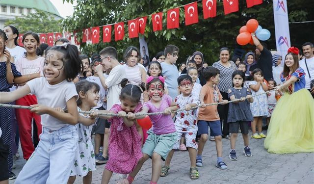 ‘KÖY BİZİM, ŞENLİK BİZİM’ ETKİNLİKLERİNİN YENİ DURAĞI ÇAMLIYAYLA OLDU