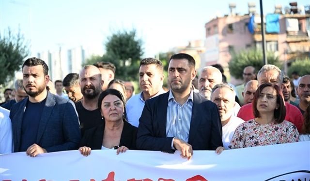 BAŞKAN KOZAY: “ADALETİN, VİCDANIN, İNSANLIĞIN SESİ OLMAYI SÜRDÜRECEĞİZ”