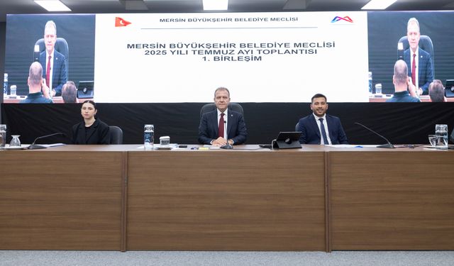 BAŞKAN SEÇER: “HUKUKUN HERKESE EŞİT MESAFEDE OLMASI LAZIM”