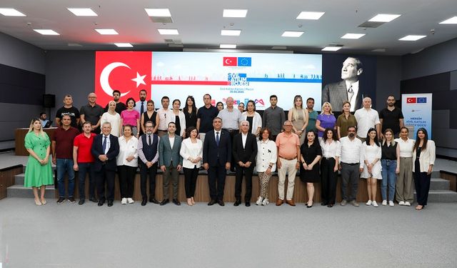Mersin Sivil Katılımda Öncü Kentlerden Biri Oluyor