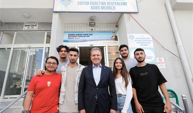 MERSİN 10 NUMARA ÖĞRENCİ KENTİ