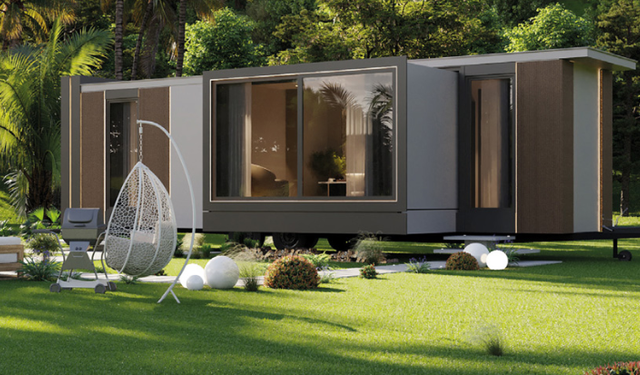 Tiny House Alanınızı Maksimum Verimle Nasıl Kullanırsınız?