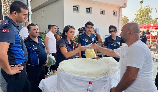 SEYHAN ZABITADAN HALK SAĞLIĞI İÇİN SIKI DENETİM