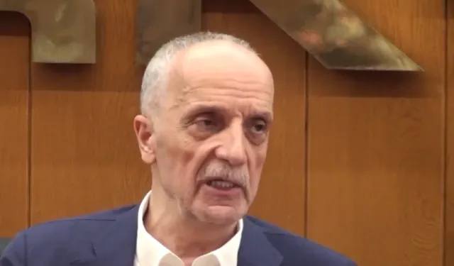 TÜRK-İŞ Başkanı Ergün Atalay, kamu işçilerine sunulan zam teklifini açıkladı