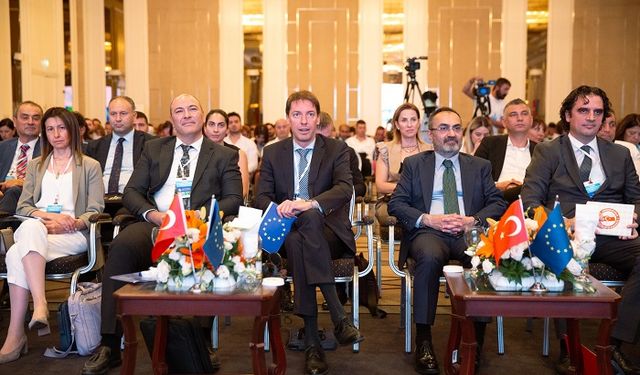 SKUP TÜRKİYE PROJESİ, AB VE TÜRKİYE İŞ BİRLİĞİYLE TAMAMLANDI