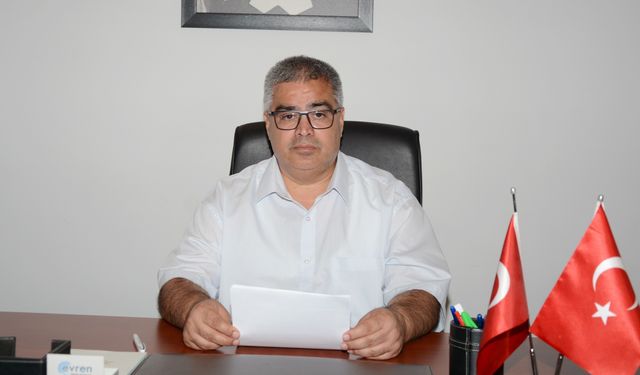 Uzm. Dr. Polatöz, “Toprağımız şirketlerin değil, halkımızındır”