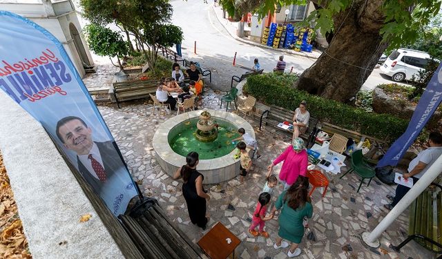 Yenişehir Belediyesi kırsal mahallelerde çocukların gelişim taramalarını yapıyor