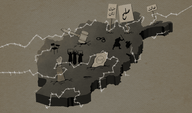 TALİBAN’LA GEÇEN DÖRT YILIN ARDINDAN…