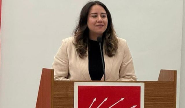 CHP Ankara İl Kadın Kolları Başkanı Ayça Çağlar: “Kadına Şiddet Mücadelesinde Partiler Üstü Dayanışma Şart”