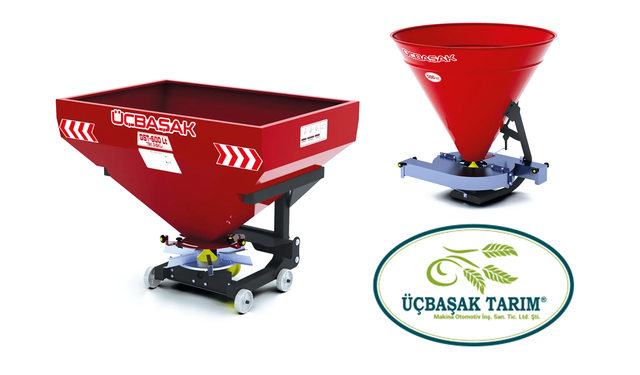 Gübre Serpme Makinası