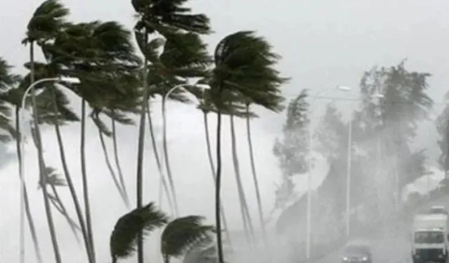 11 İl İçin Sarı Kodlu Sağanak Yağış Uyarısı