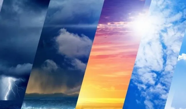 İl İl Hava Durumu: Sıcaklıklar Düşüyor, Kar Kapıda