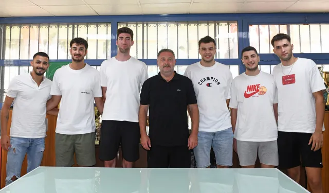 Bursa'da Osmangazi Belediyespor, transferlerle güçleniyor