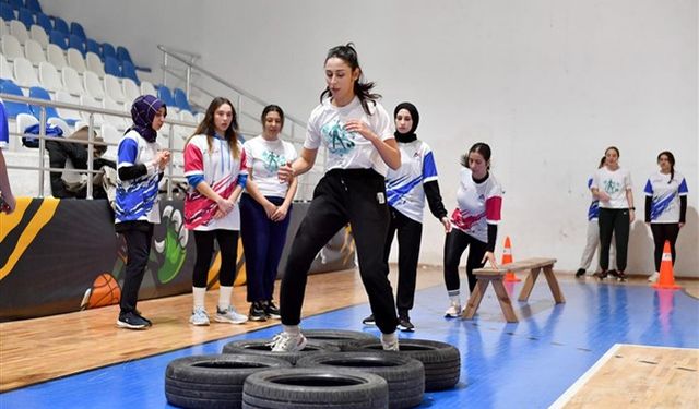 ÖĞRENCİLERİN ÖZGÜRCE YAŞADIĞI ŞEHİR: MERSİN