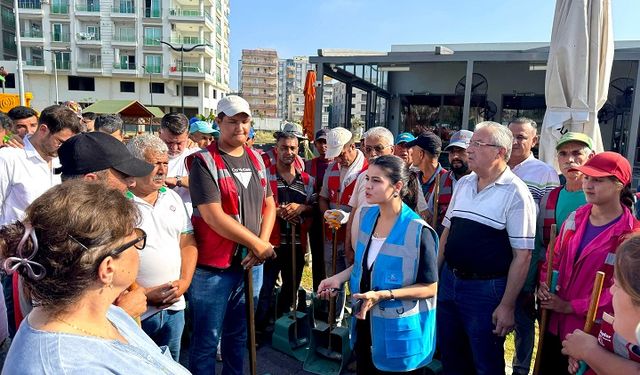 Ceyhan Belediyesi’nden Aşırı Sıcaklara Karşı “Esnek Mesai” Kararı