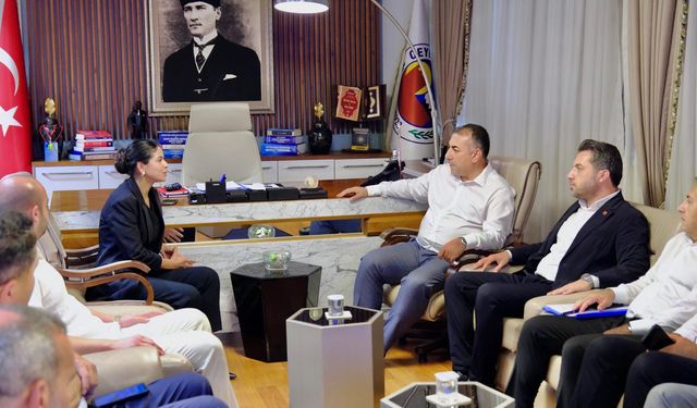 Başkan Vekili Yıldız: "Uyumla, Birlikte" çalışmaları sürdüreceğiz