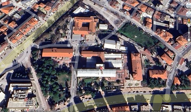 Denizli Devlet Hastanesi’nde Çökme: TTB “Sağlık Çalışanlarının ve Halkın Yaşamı Hiçe Sayılıyor”