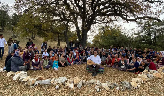500 Yıllık İnanç Mekânı Tokat-Çalbaba Ormanı’nda Altın Madeni Tehdidine Yargı “Dur” Dedi