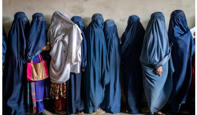 UCM’den Taliban’a İlk Cinsiyet Zulmü Davası