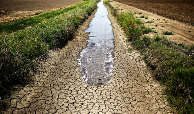 Abdullah Bakır: Susuzluk, Kuraklık ve Çölleşme Kapıda – Acil Önlem Çağrısı