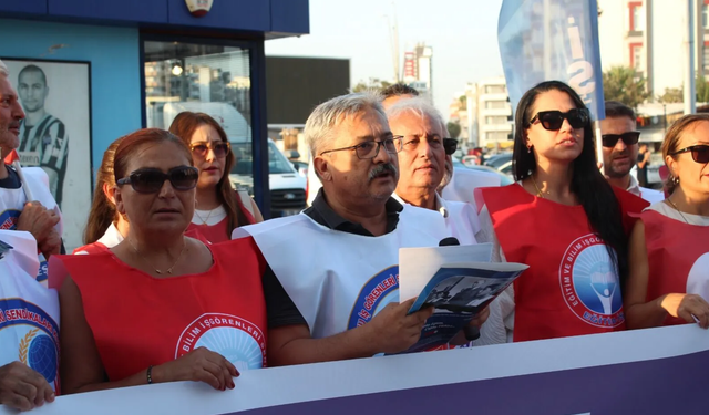 Hakan Şen: “Kamu Emekçileri İnsanca Yaşam Hakkı İçin Mücadelede Kararlı”