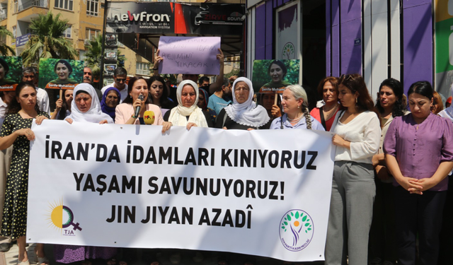İran’da İdamlar Tırmanıyor: Kadınlar da Hedefte, Uluslararası Kamuoyu Tepkili