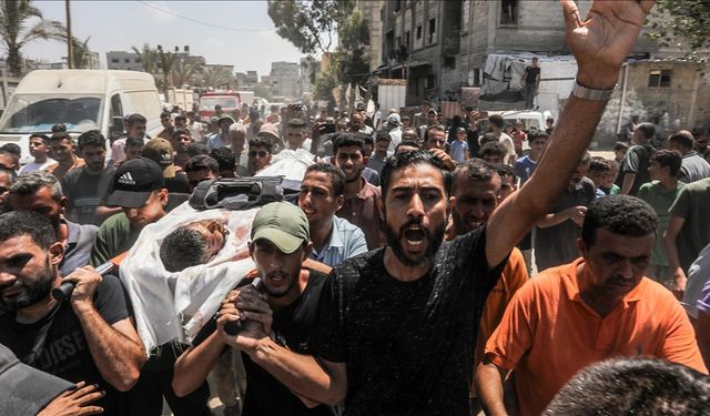 Avrupalı Liderlerden İsrail’in Nasır Hastanesi Saldırılarına Tepkiler