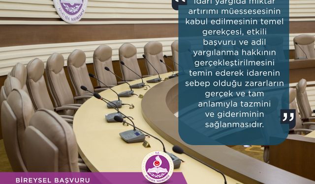 AYM'den Önemli Karar: Faiz Başlangıç Tarihi Nedeniyle Zararın Giderilmemesi Hak İhlalidir