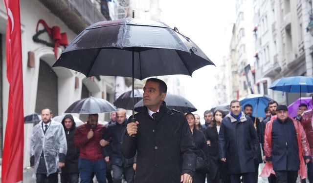 Beyoğlu Eski Belediye Başkanı İnan Güney: “Siyasi Olarak Hedef Alındım, İftiralarla Tutuklandım”