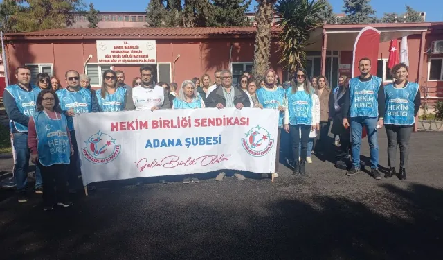 Hekim Birliği: “Tıbbi Risk Primi 5 Kat Arttı, Hekimlerin Kazancı Sürekli Azaldı”