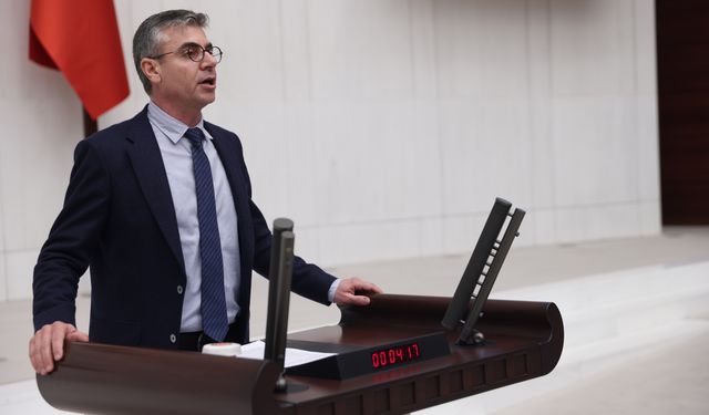 DEM Parti Ağrı Milletvekili Dr. Heval Bozdağ: “Gıda güvenliği artık halk sağlığını doğrudan tehdit ediyor”