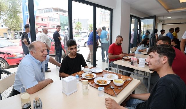 Yüreğir’de 2 Kent Lokantası Hizmete Başladı