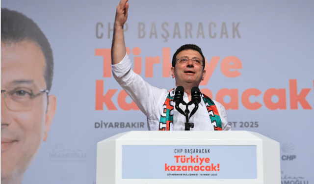 Ekrem İmamoğlu’ndan Malazgirt Zaferi’nin 954. Yıldönümü Mesajı