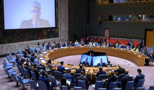 BM'DEN UKRAYNA UYARISI: "SİVİL KAYIPLAR ARTIYOR, DERHAL ATEŞKES GEREKİYOR"