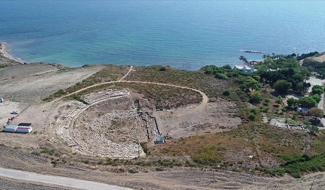 Magarsus Antik Kenti’nde Yeni Sit Alanı Kararı: Karataş Belediyesi’nden İtiraz